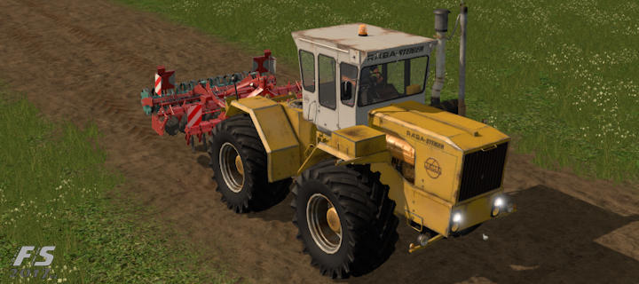 Farming Simulator 2017 md